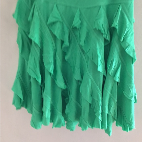 Pull on mini skirt with frill design - Picture 8 of 8